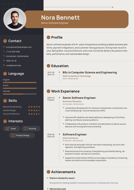 Copper Slate preview