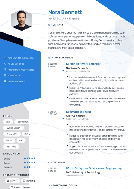 Executive Edge preview